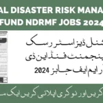 National Disaster Risk Management Fund NDRMF Jobs 2024